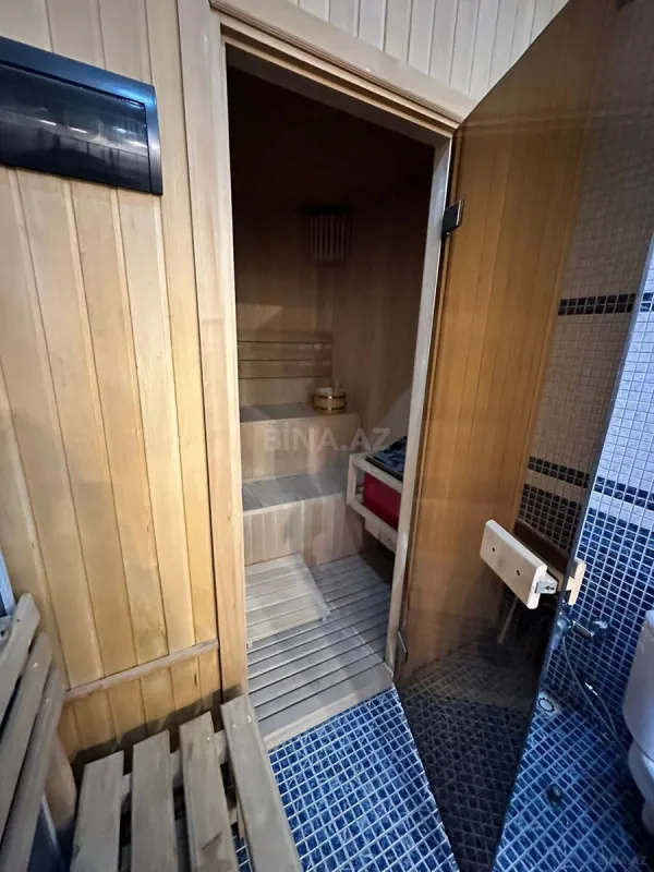 Kirayə verilir 6 otaqlı mənzil 350 m²