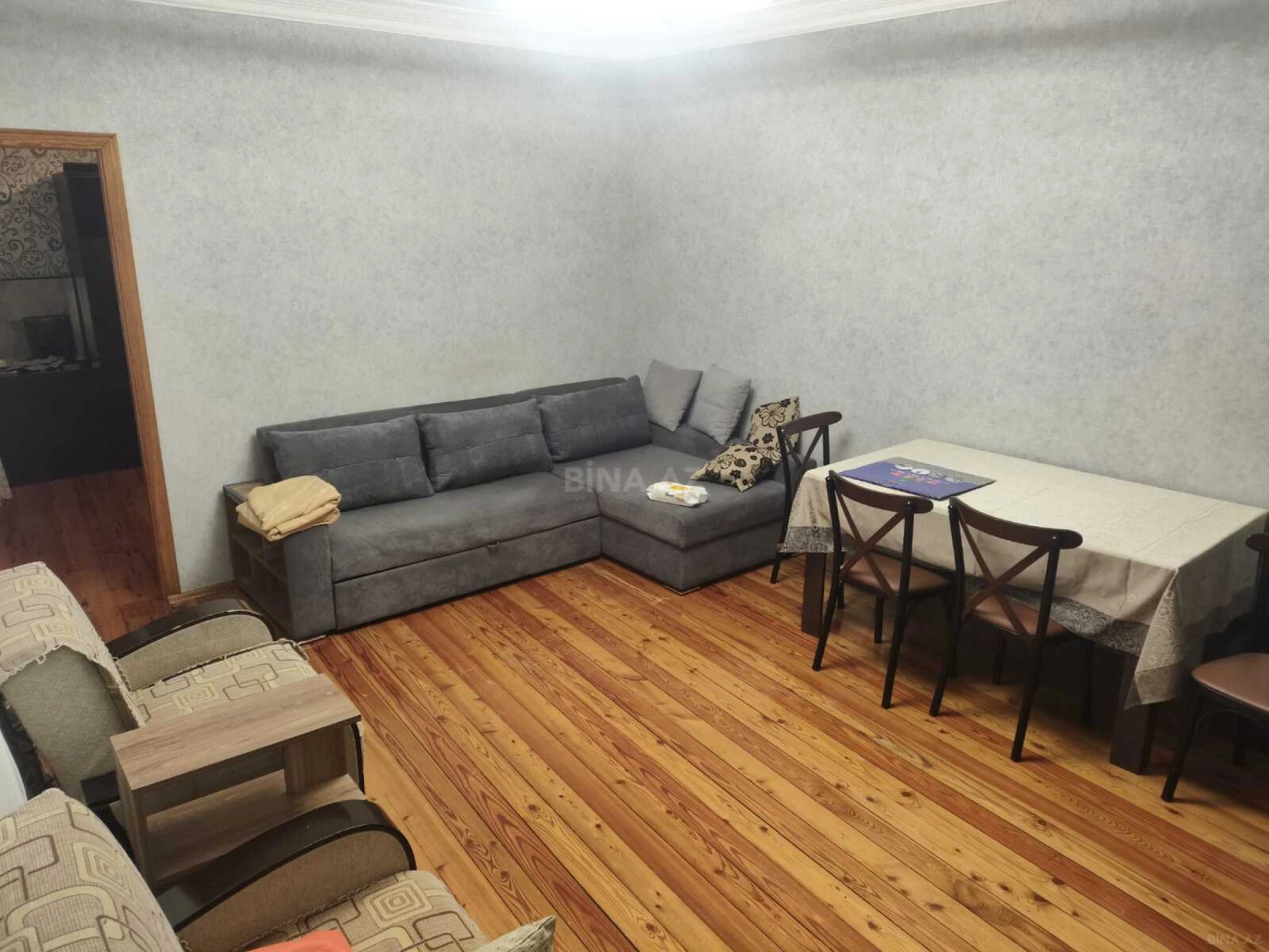 Kirayə verilir 2 otaqlı həyət evi 50 m²