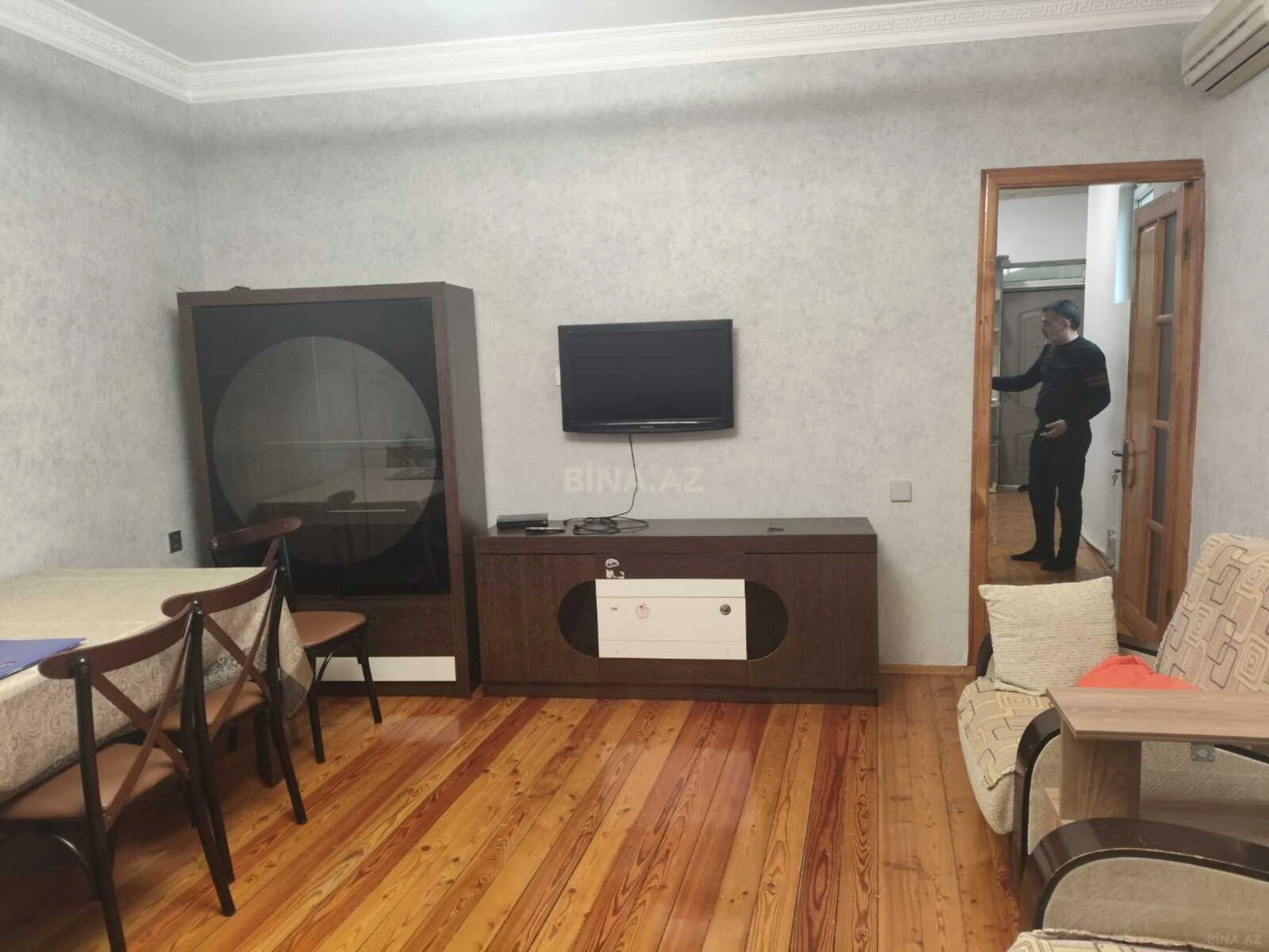 Kirayə verilir 2 otaqlı həyət evi 50 m²