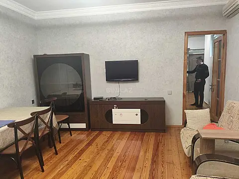 Kirayə verilir 2 otaqlı həyət evi 50 m²