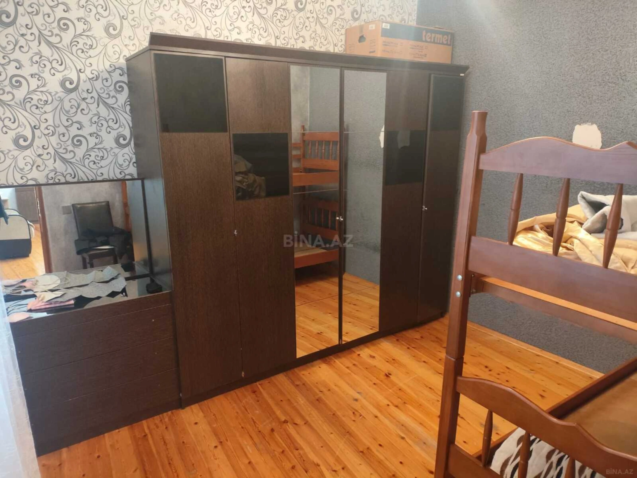 Kirayə verilir 2 otaqlı həyət evi 50 m²