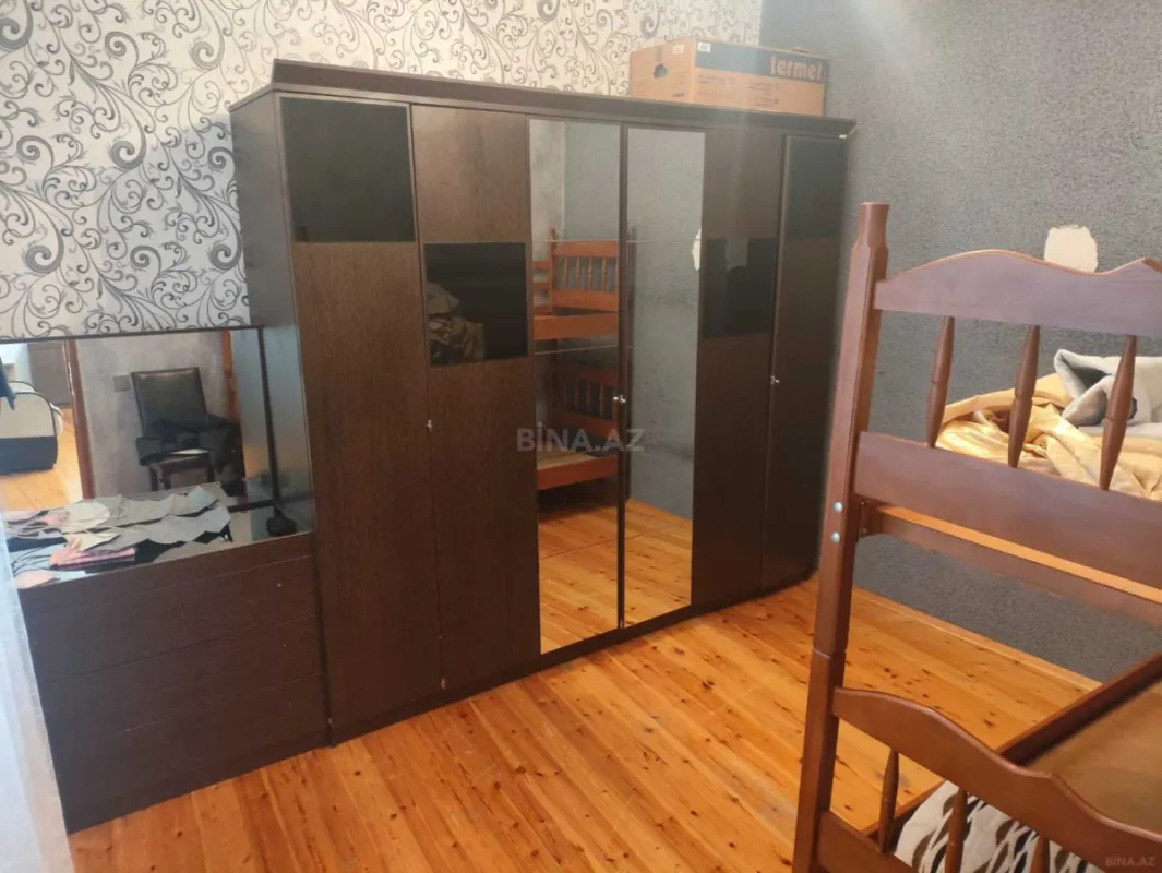 Kirayə verilir 2 otaqlı həyət evi 50 m²