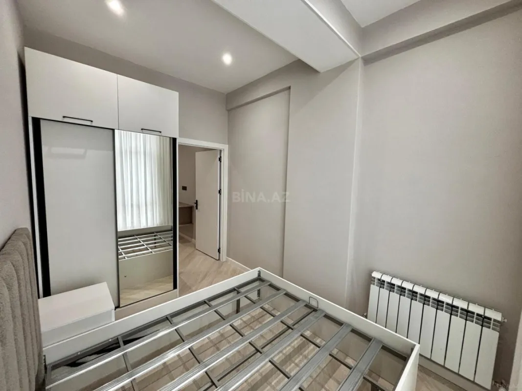 Satılır 2 otaqlı mənzil 60.7 m²