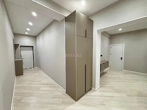 Satılır 2 otaqlı mənzil 60.7 m² — Bakı, Yasamal 2 otaq 60.70 m²