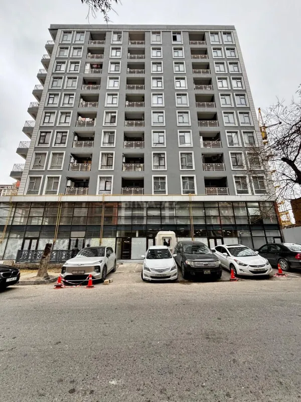 Satılır 2 otaqlı mənzil 60.7 m²