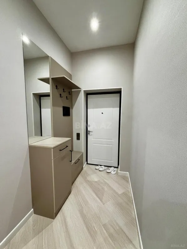 Satılır 2 otaqlı mənzil 60.7 m²