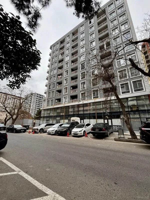 Satılır 2 otaqlı mənzil 60.7 m²