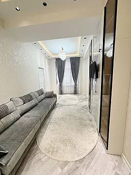 Satılır 2 otaqlı mənzil 63 m²
