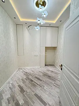 Satılır 2 otaqlı mənzil 63 m²