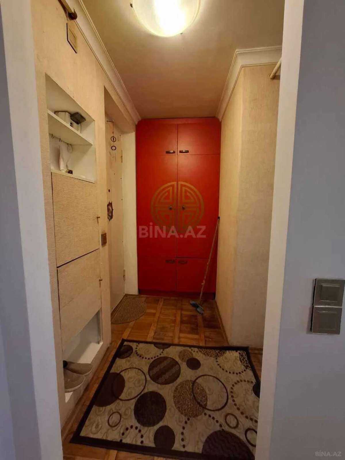 Kirayə verilir 2 otaqlı mənzil 40 m²