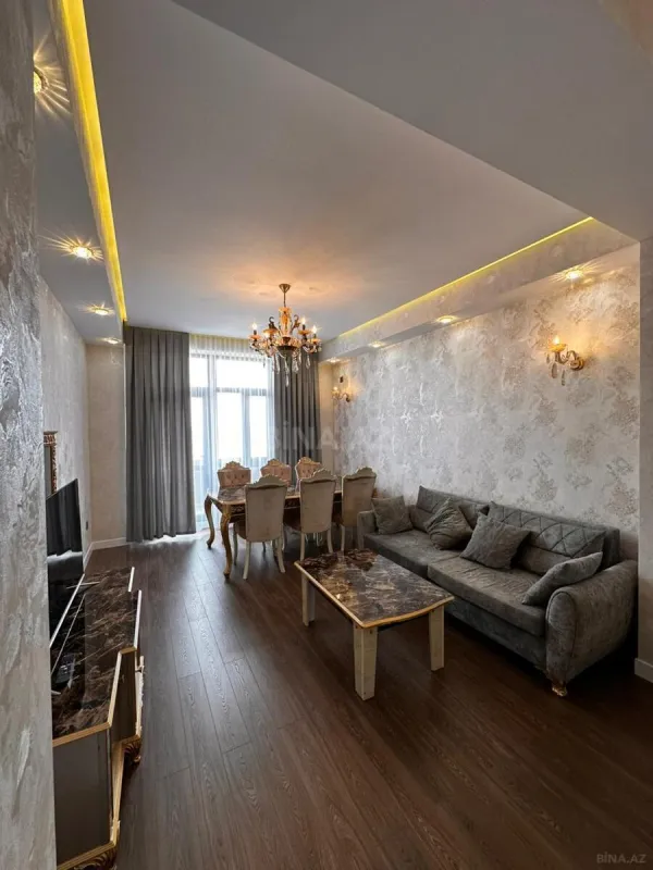 Satılır 3 otaqlı mənzil 95 m²