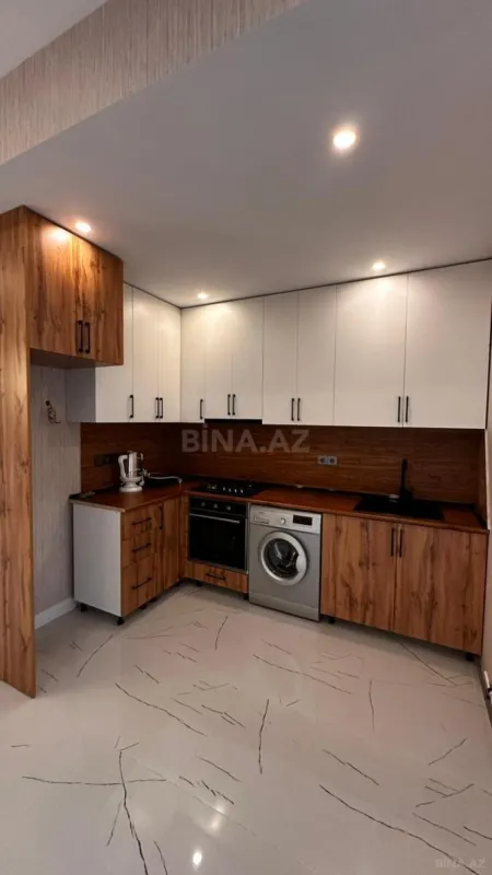 Satılır 3 otaqlı mənzil 95 m²