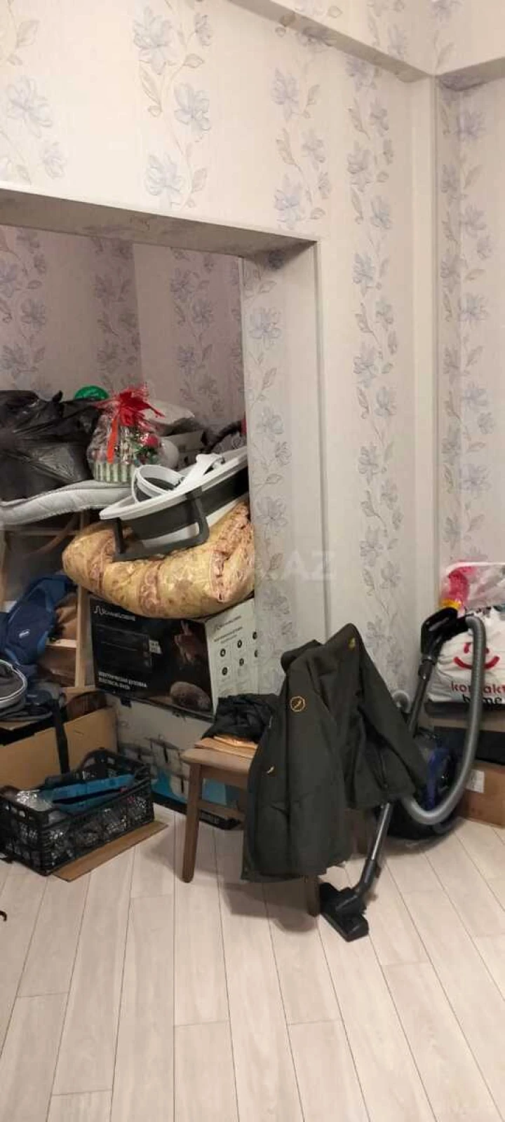 Kirayə verilir 3 otaqlı mənzil 60 m²