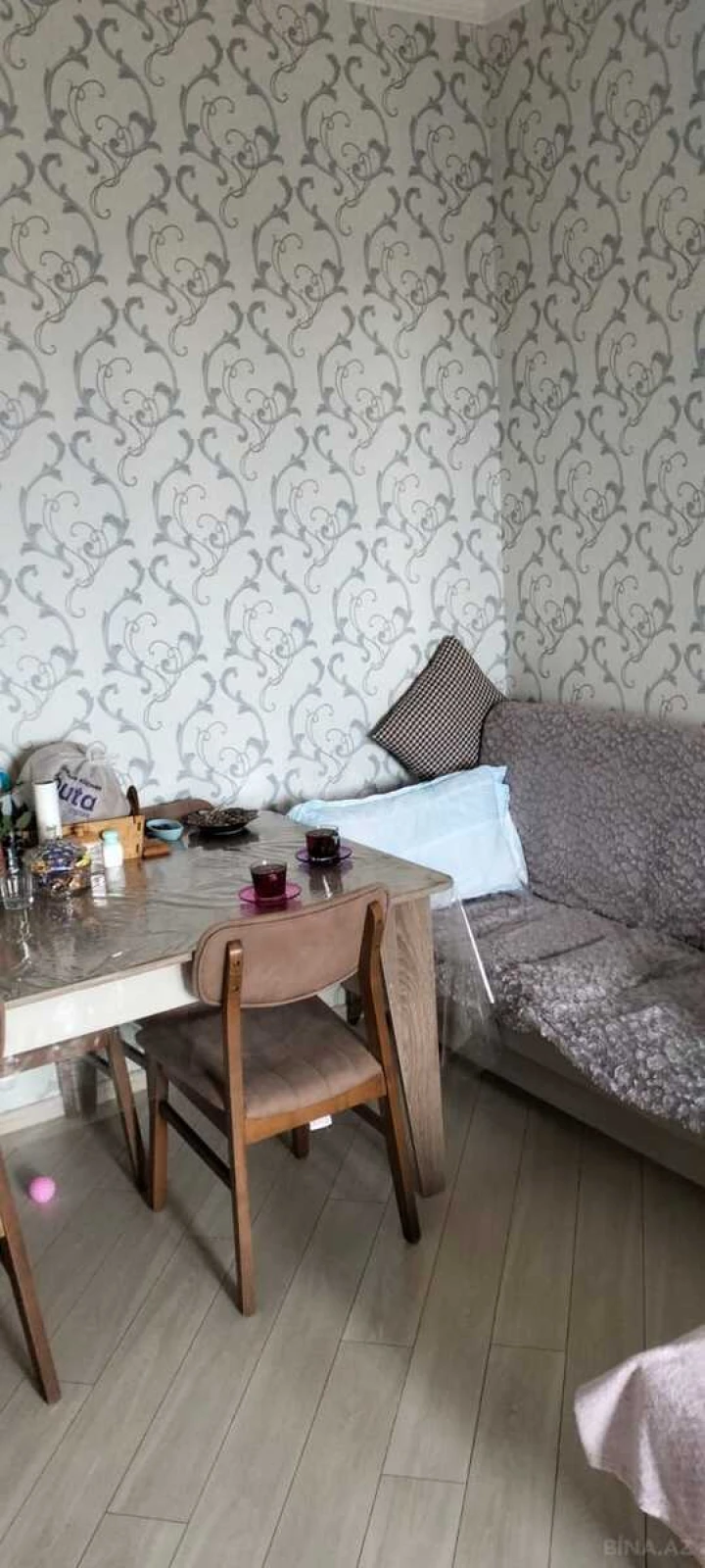 Kirayə verilir 3 otaqlı mənzil 60 m²