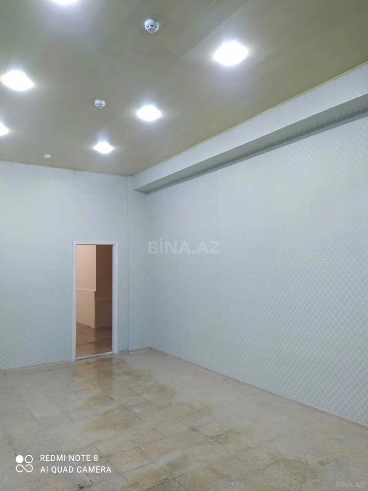 Kirayə verilir obyekt 121 m²