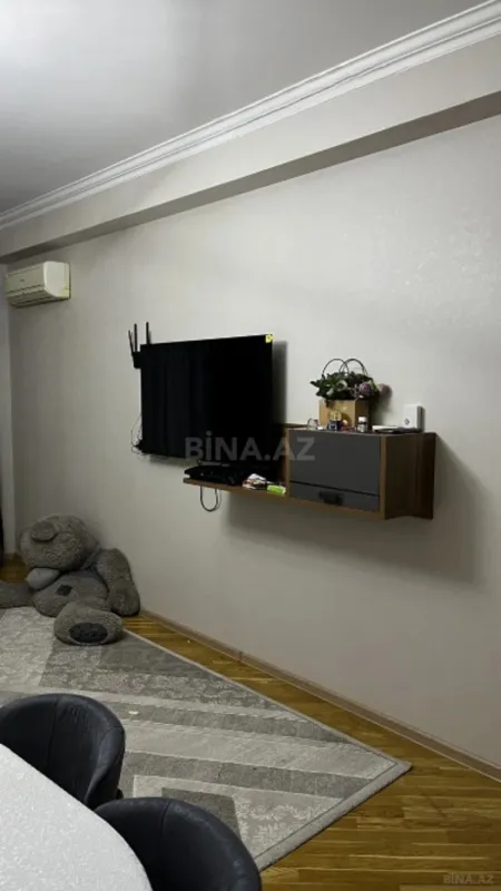 Satılır 3 otaqlı mənzil 95 m²