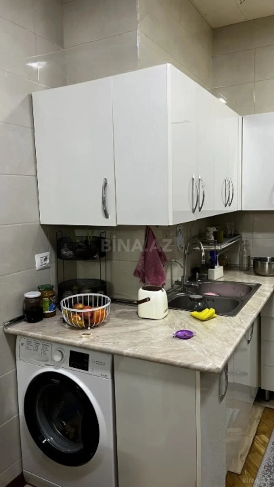 Satılır 3 otaqlı mənzil 95 m²