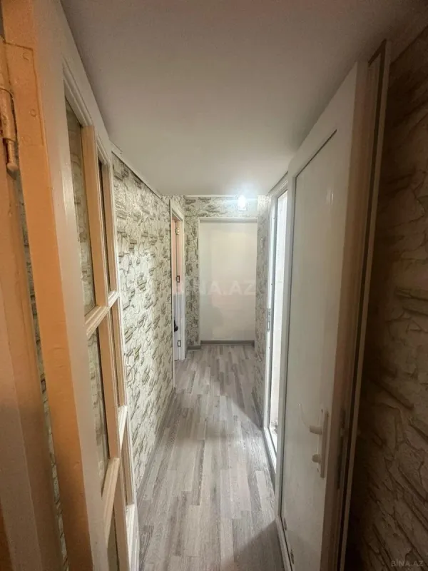 Satılır 1 otaqlı mənzil 36 m²
