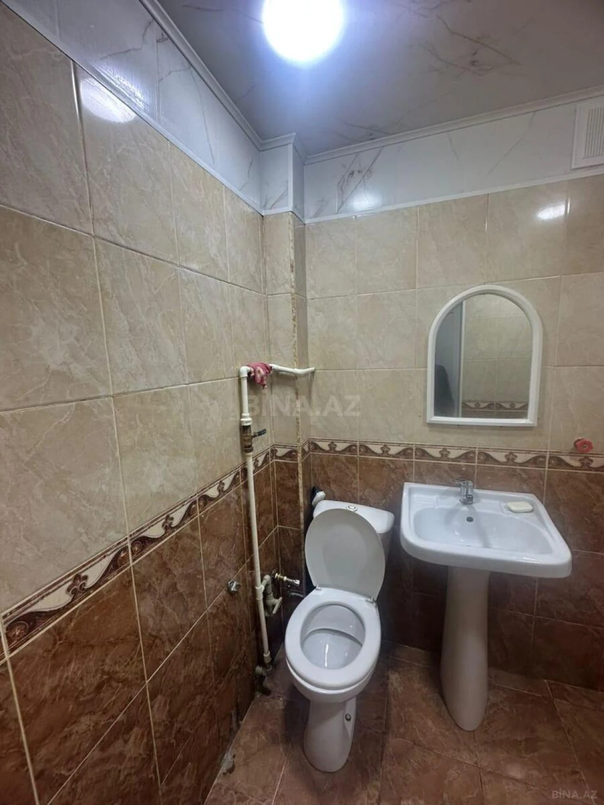 Satılır 1 otaqlı mənzil 36 m²