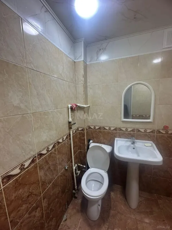 Satılır 1 otaqlı mənzil 36 m²
