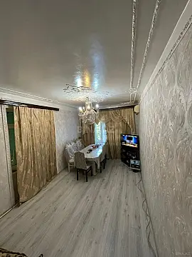 Satılır 2 otaqlı mənzil 60 m²