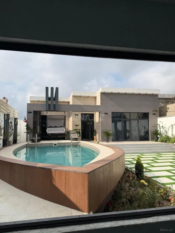 Satılır 4 otaqlı həyət evi 265 m²