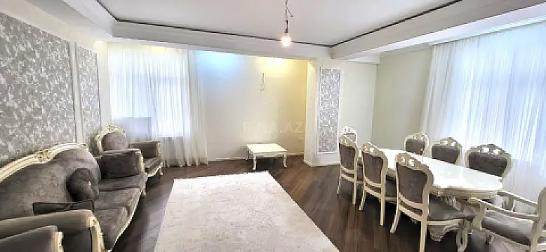 Satılır 4 otaqlı mənzil 145 m² — Bakı, Həzi Aslanov qəs. 4 otaq 145.00 m²