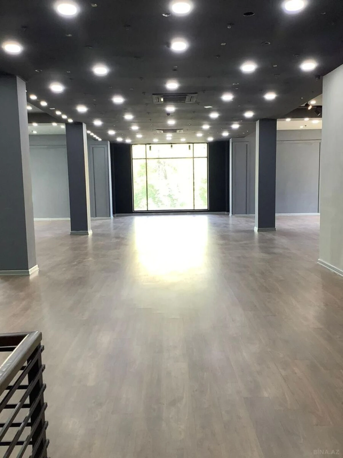 Kirayə verilir obyekt 1800 m²