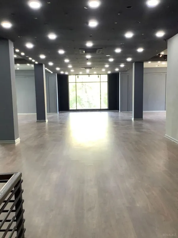 Kirayə verilir obyekt 1800 m²