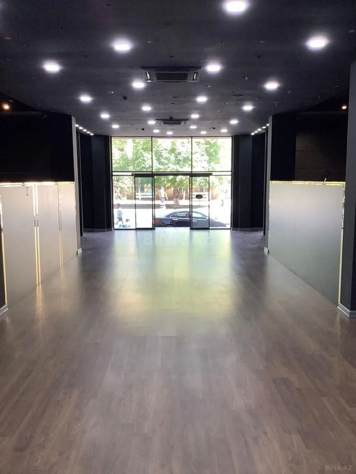 Kirayə verilir obyekt 1800 m²