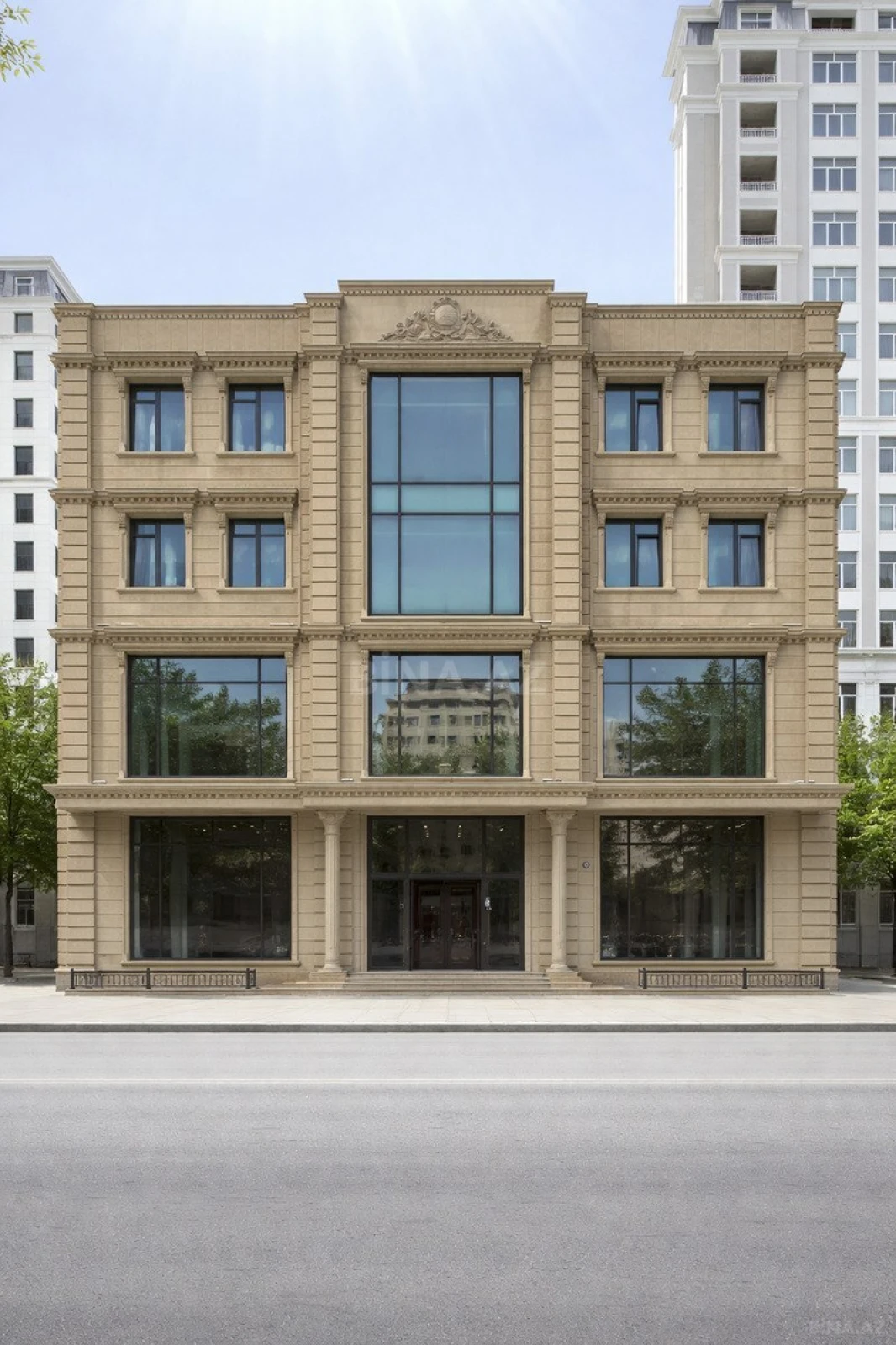 Kirayə verilir obyekt 1800 m²