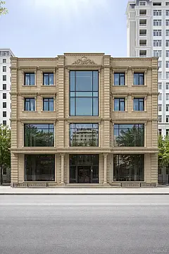 Kirayə verilir obyekt 1800 m² — Bakı, Nərimanov 1800.00 m²