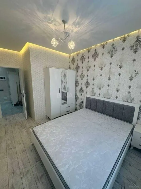 Kirayə verilir 2 otaqlı mənzil 55 m²