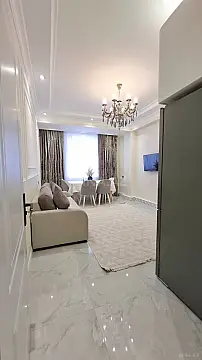 Satılır 2 otaqlı mənzil 55 m²