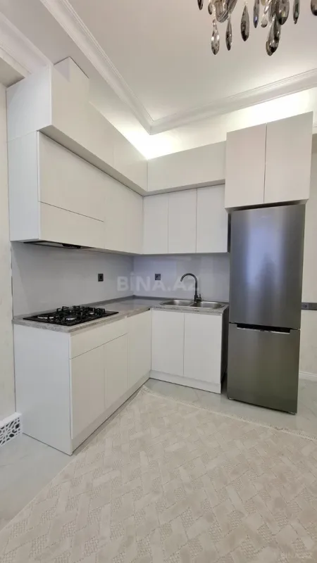 Satılır 2 otaqlı mənzil 55 m²