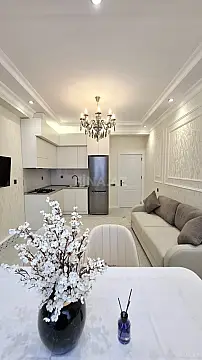 Satılır 2 otaqlı mənzil 55 m²