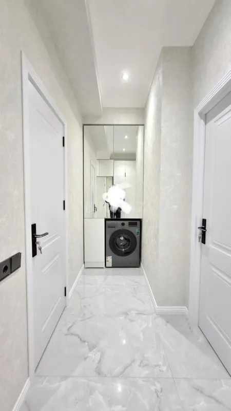 Satılır 2 otaqlı mənzil 55 m²