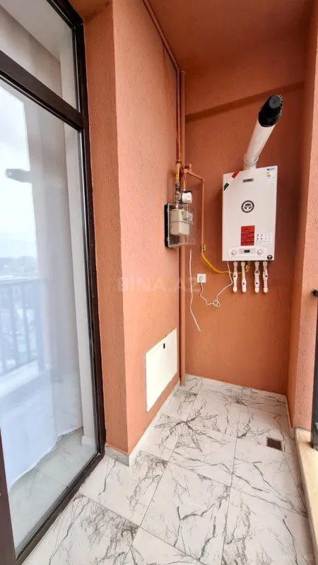 Satılır 2 otaqlı mənzil 55 m²