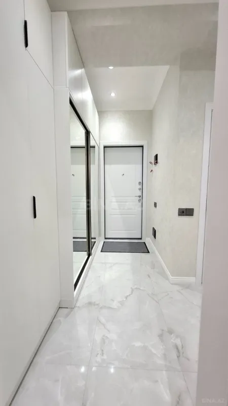 Satılır 2 otaqlı mənzil 55 m²