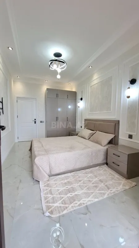 Satılır 2 otaqlı mənzil 55 m²