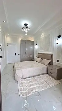 Satılır 2 otaqlı mənzil 55 m²