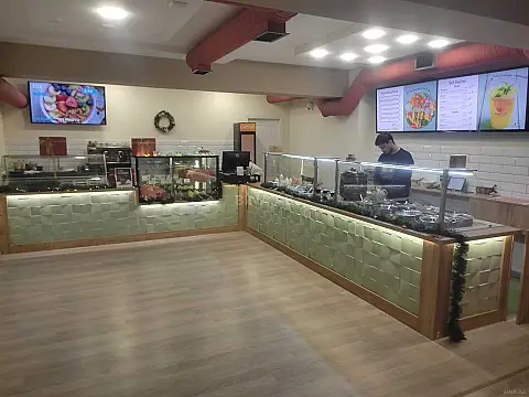 Kirayə verilir obyekt 250 m²