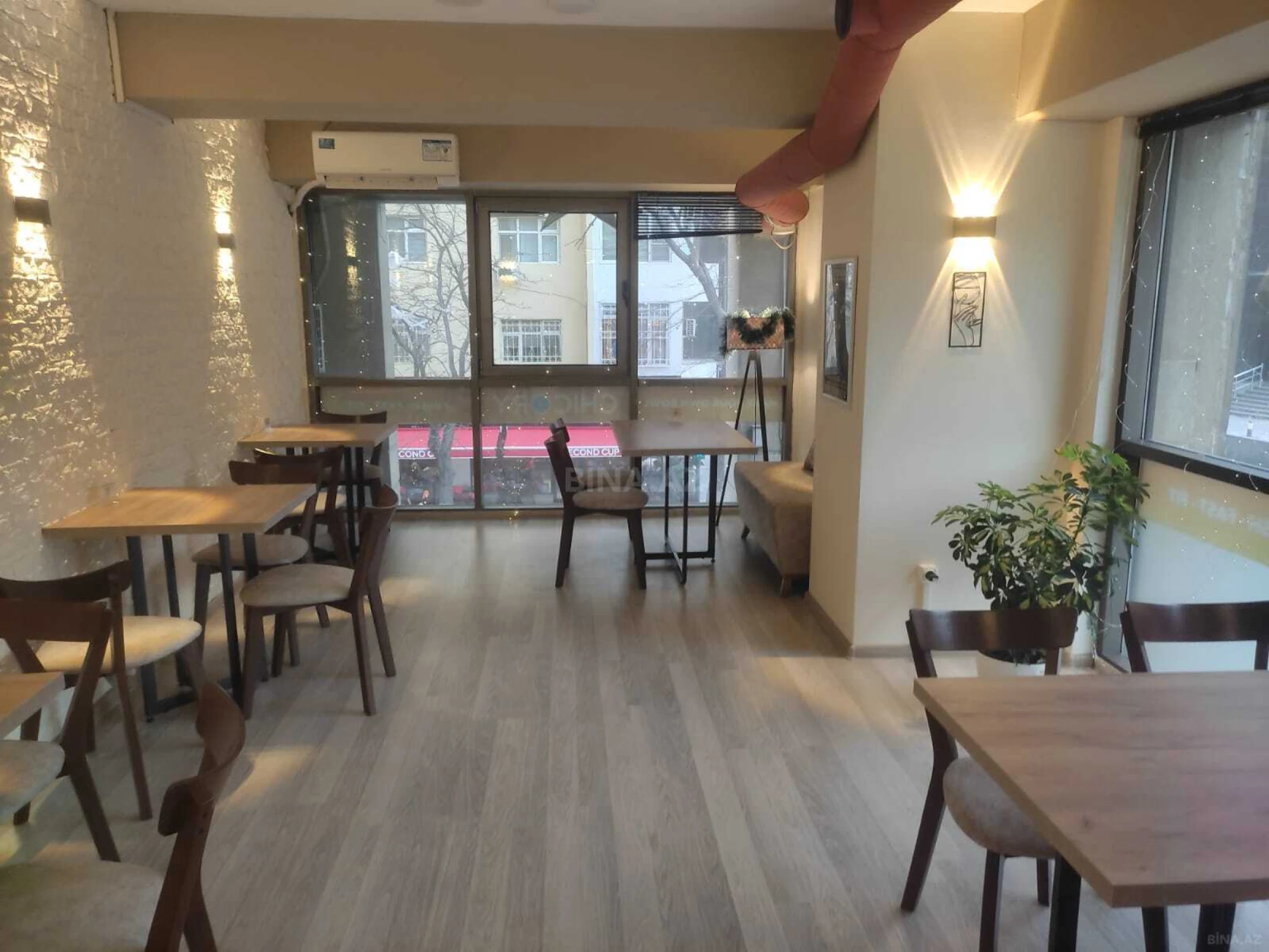 Kirayə verilir obyekt 250 m²