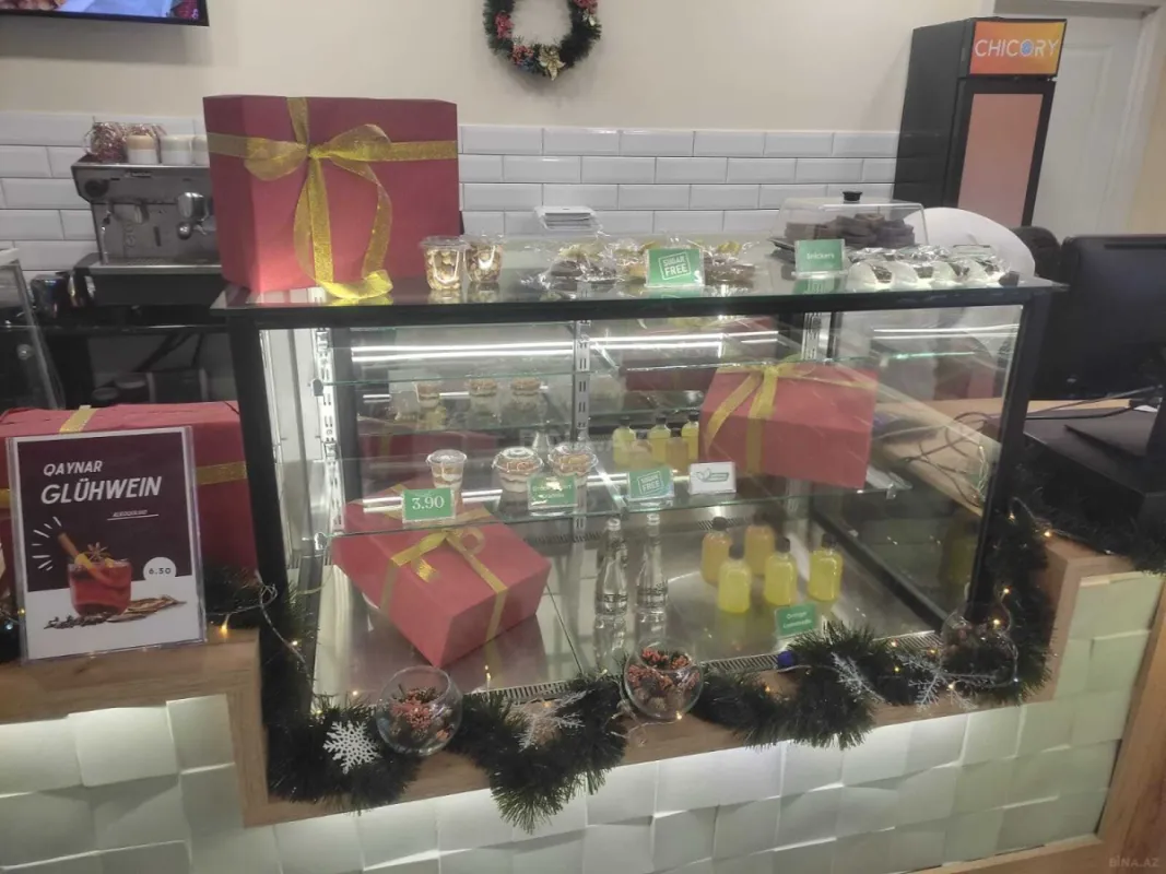 Kirayə verilir obyekt 250 m²