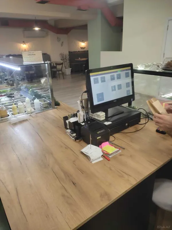 Kirayə verilir obyekt 250 m²