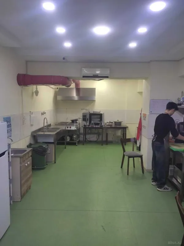 Kirayə verilir obyekt 250 m²