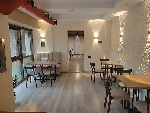 Kirayə verilir obyekt 250 m² — Bakı, Nizami 250.00 m²