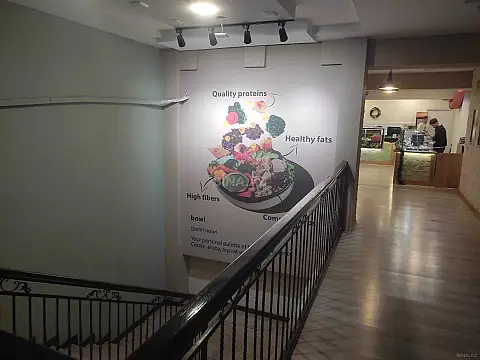 Kirayə verilir obyekt 250 m²