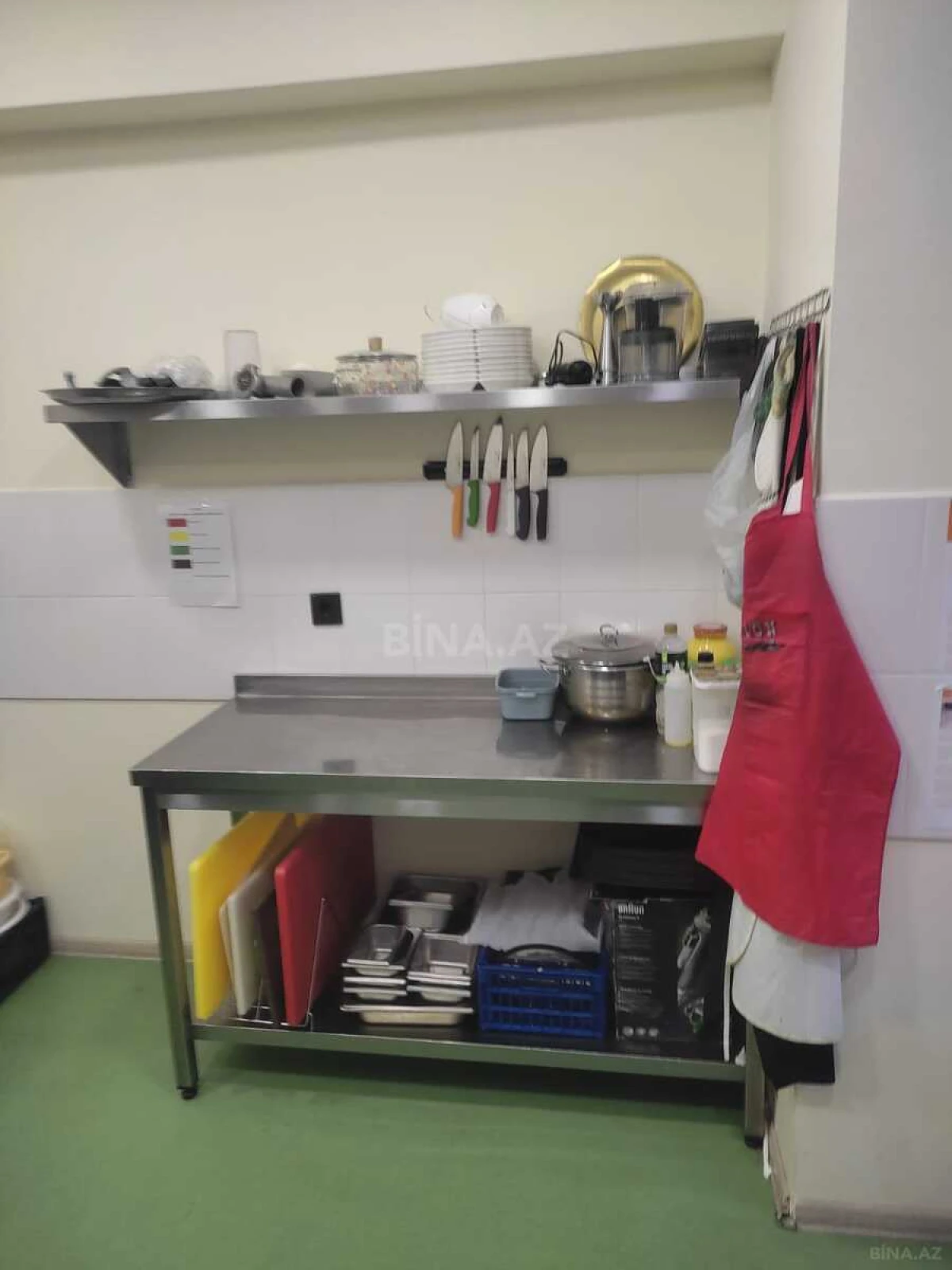 Kirayə verilir obyekt 250 m²