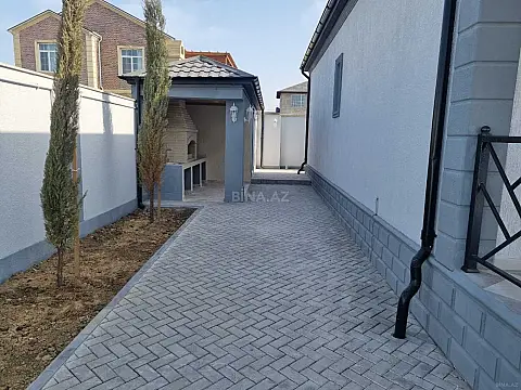 Satılır 4 otaqlı həyət evi 200 m²